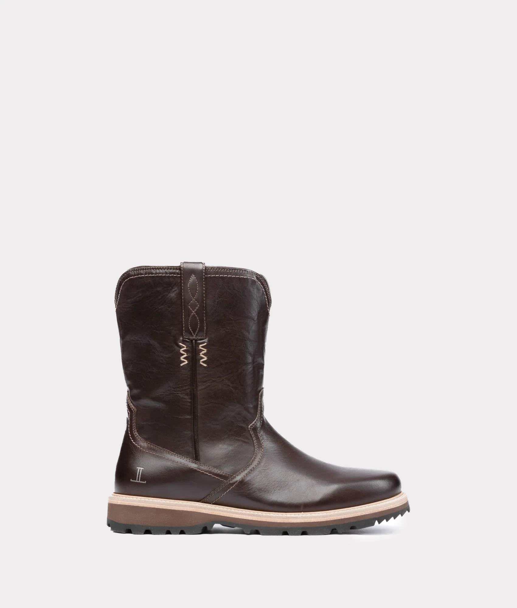 4011-ranger-ii-pull-on-boot-chocolate-1.webp Ranger II Pull On Boot :: Chocolate