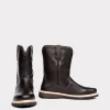 Ranger II Pull On Boot :: Chocolate