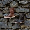 Ranger II Pull On Boot :: Chocolate