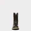 Ranger II Pull On Boot :: Chocolate