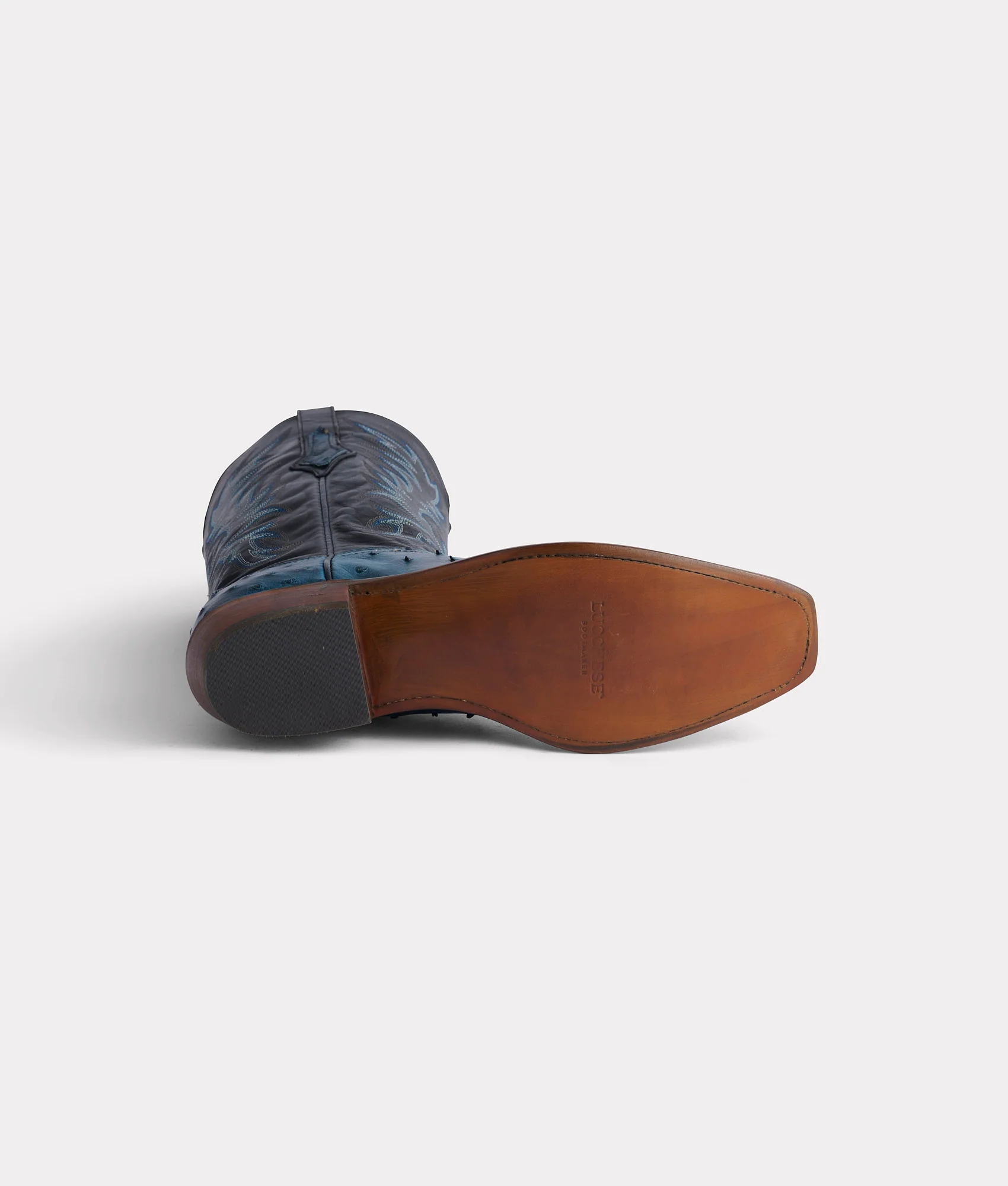 Elgin :: Navy + Black