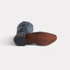 Elgin :: Navy + Black