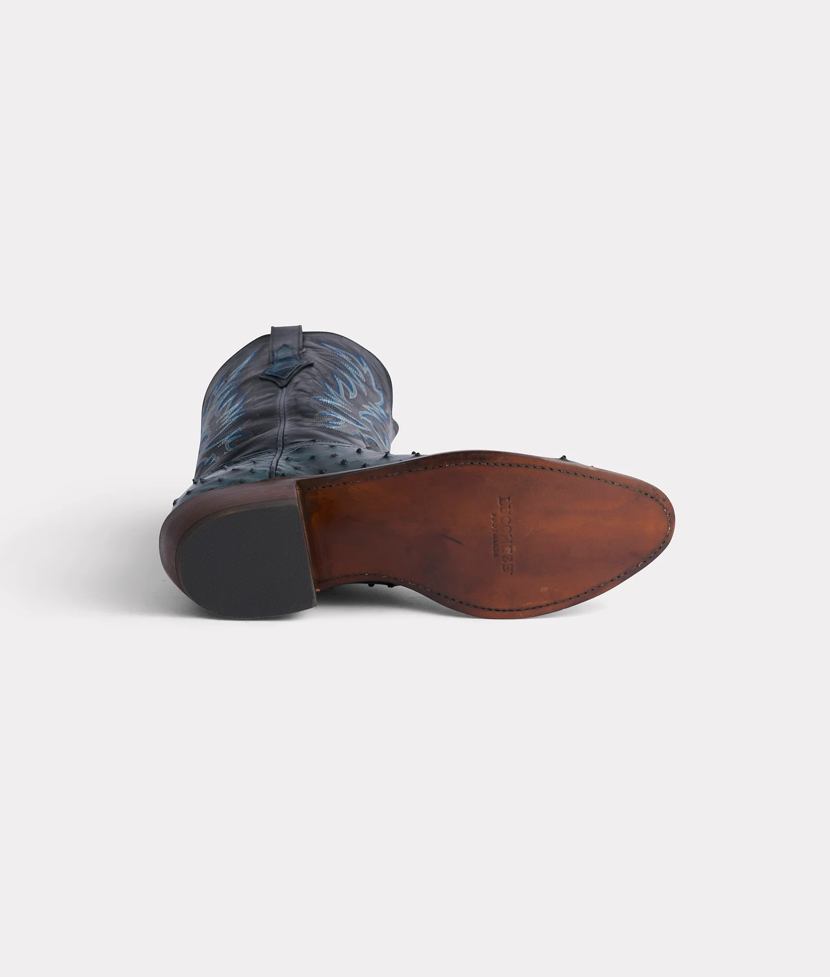 Elgin :: Navy + Black