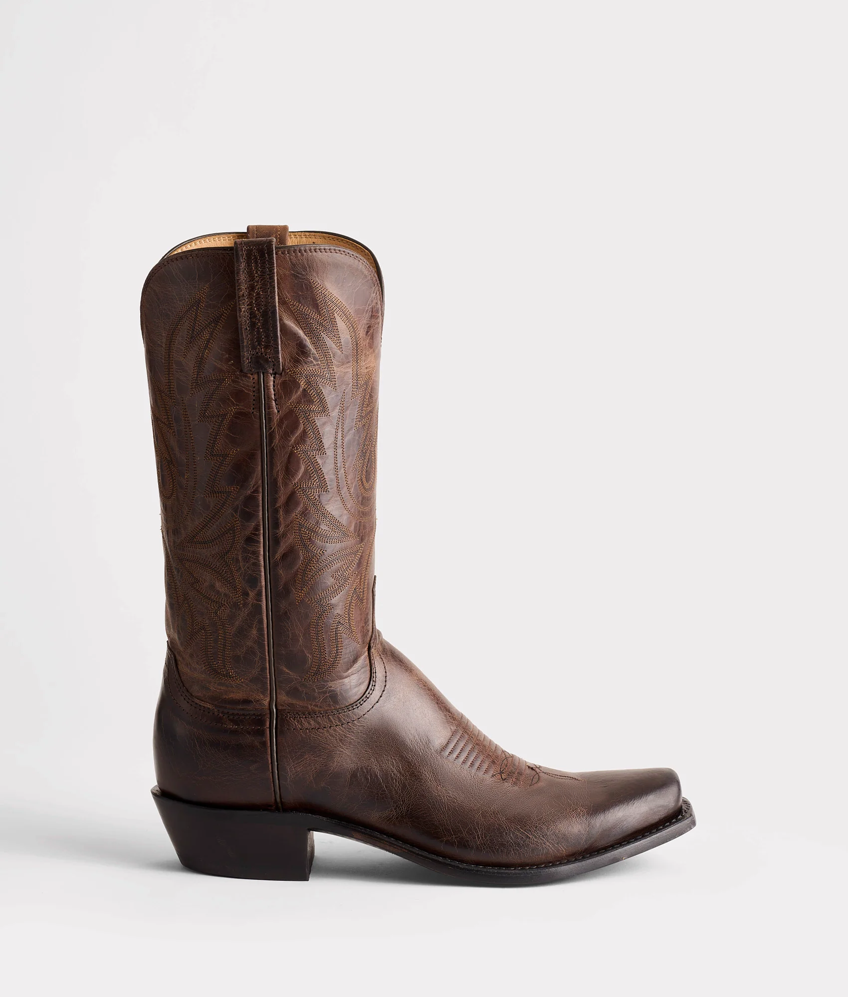 Corbin :: Chocolate + Mad Dog Goat