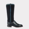 Torero Straight Roper :: Cavalry Blue
