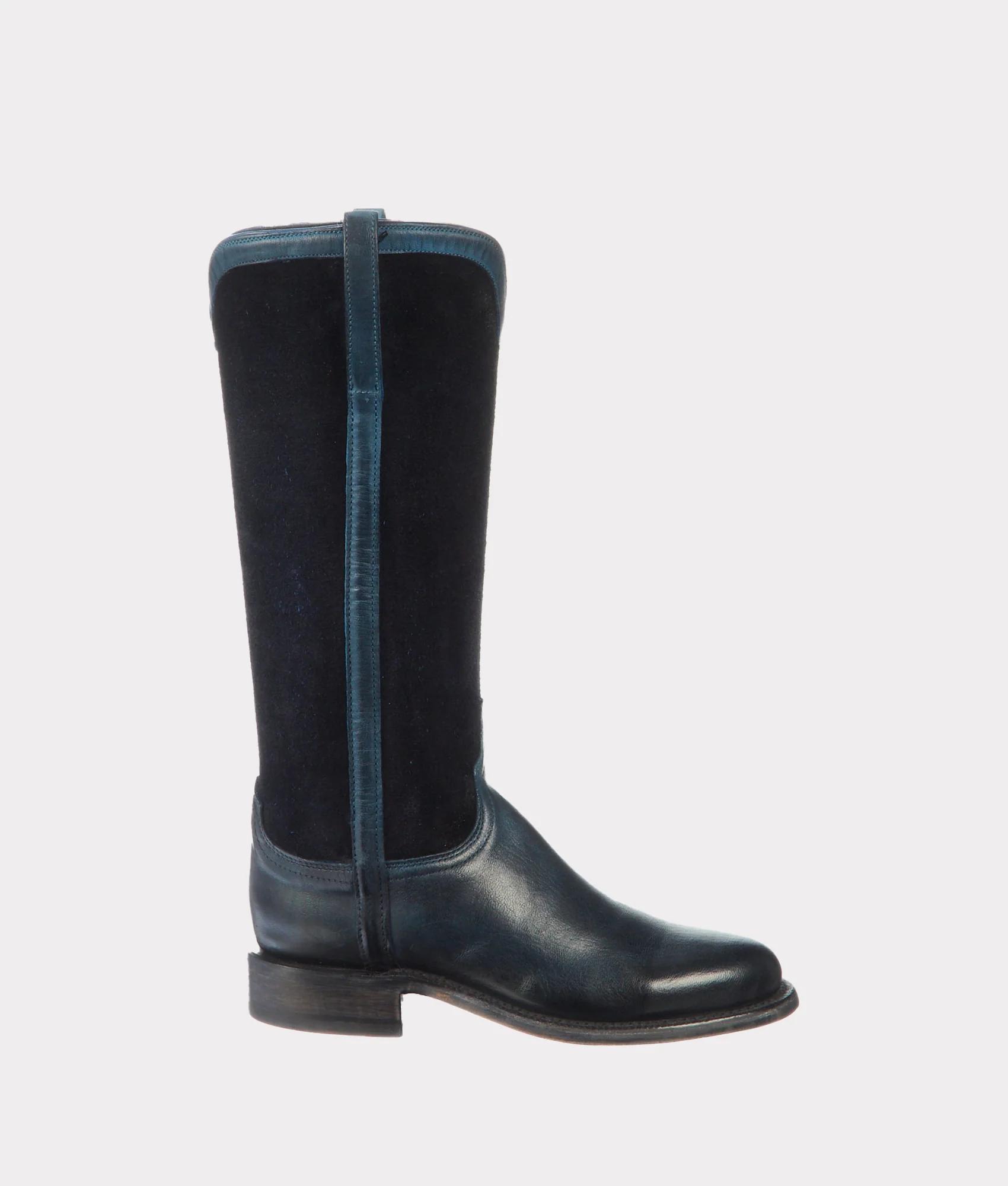 4588-torero-straight-roper-cavalry-blue-1.webp Torero Straight Roper :: Cavalry Blue