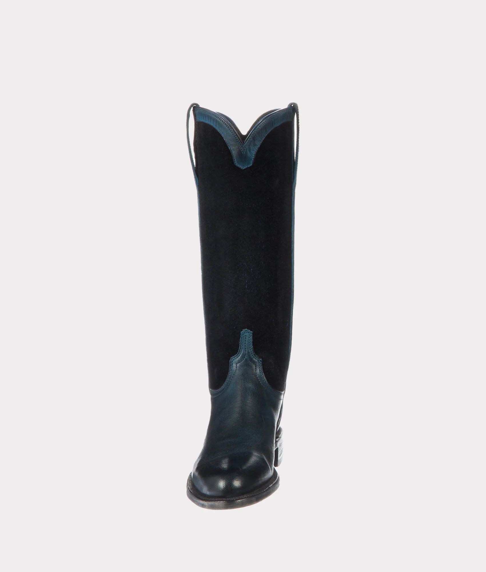 Torero Straight Roper :: Cavalry Blue