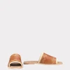 Raffia Sandal :: Brown