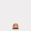 Raffia Sandal :: Brown