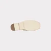 Raffia Sandal :: Brown