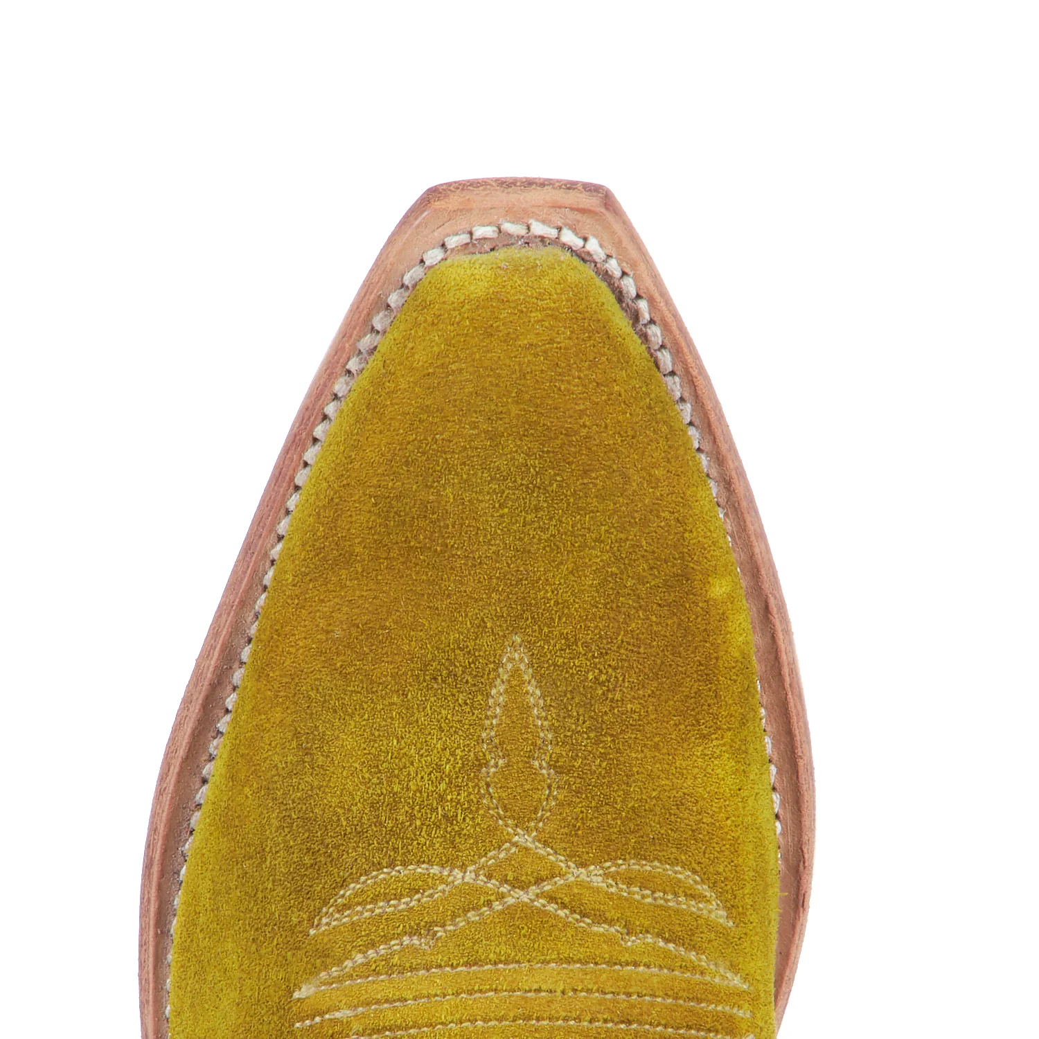 Elena :: Dark Mustard