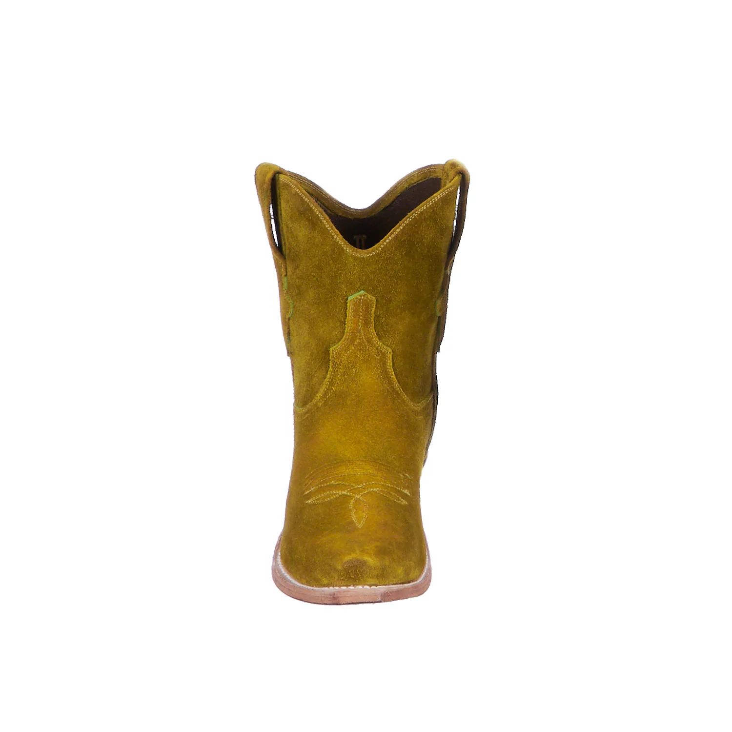 Elena :: Dark Mustard
