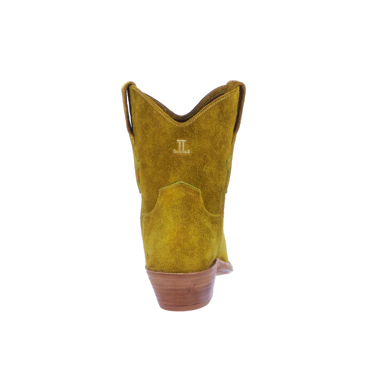 Elena :: Dark Mustard