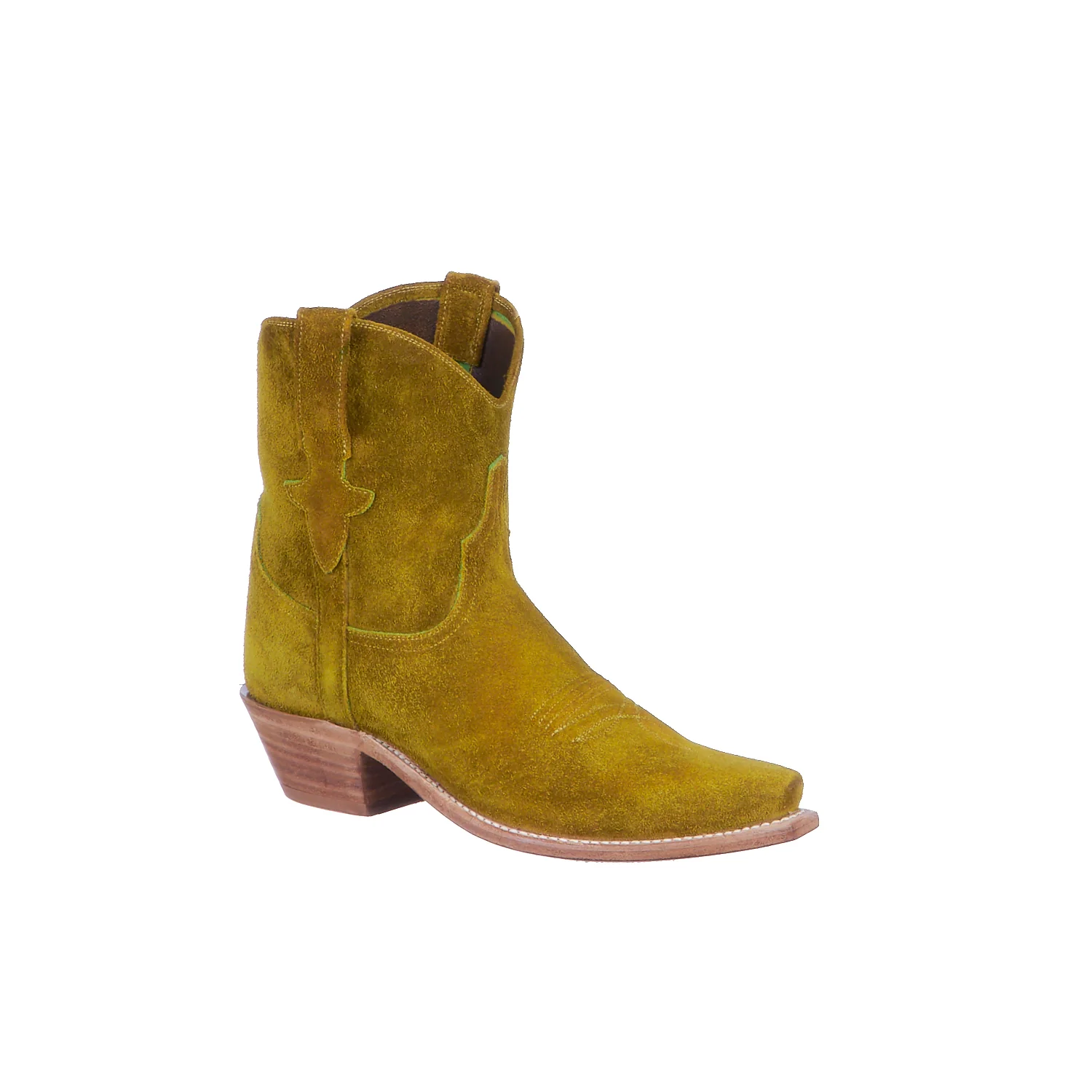 Elena :: Dark Mustard