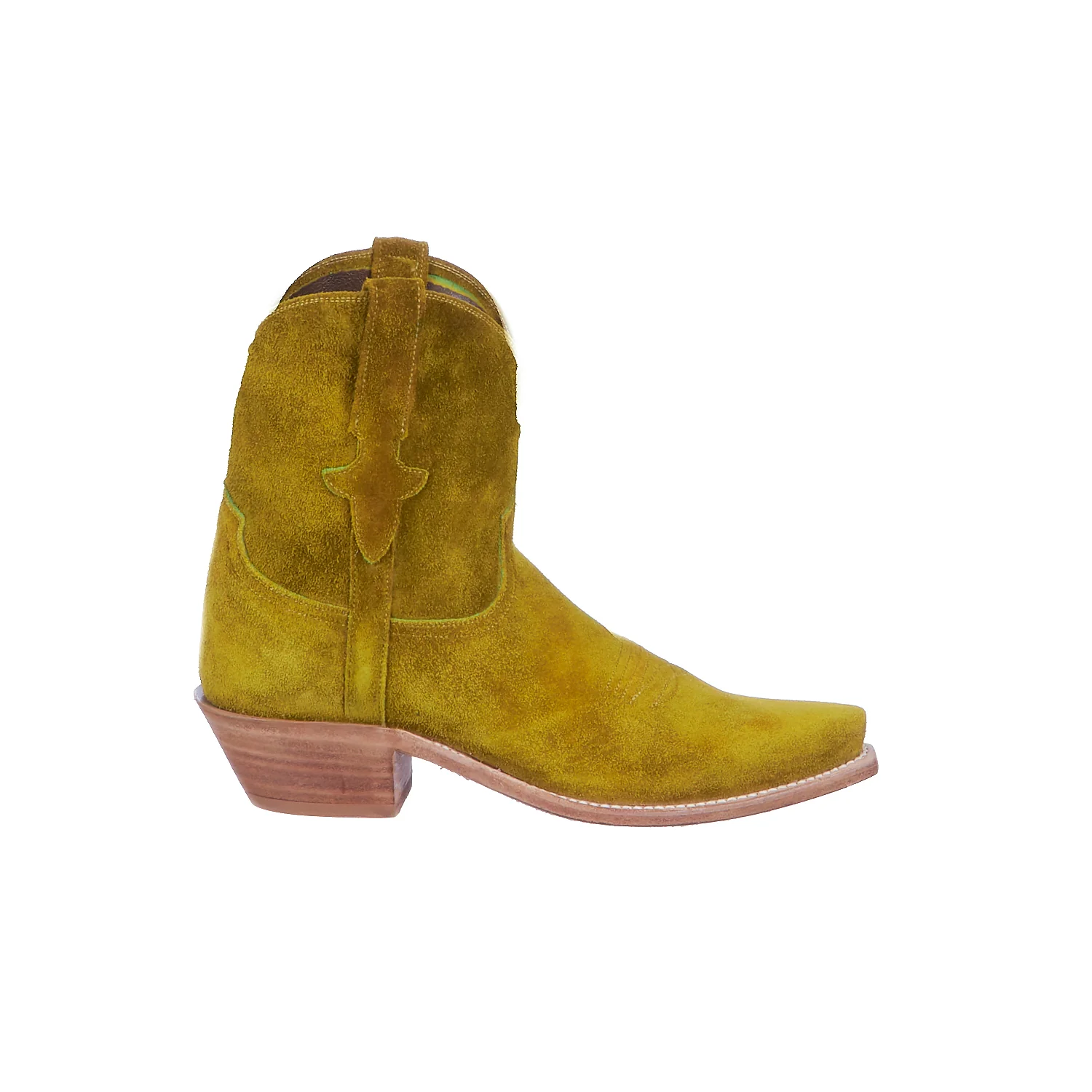 Elena :: Dark Mustard
