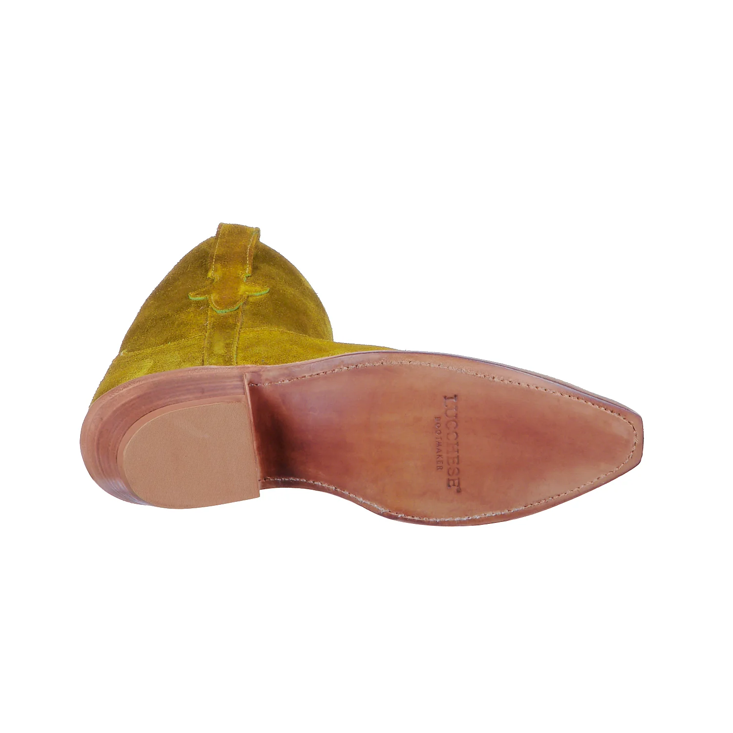 Elena :: Dark Mustard