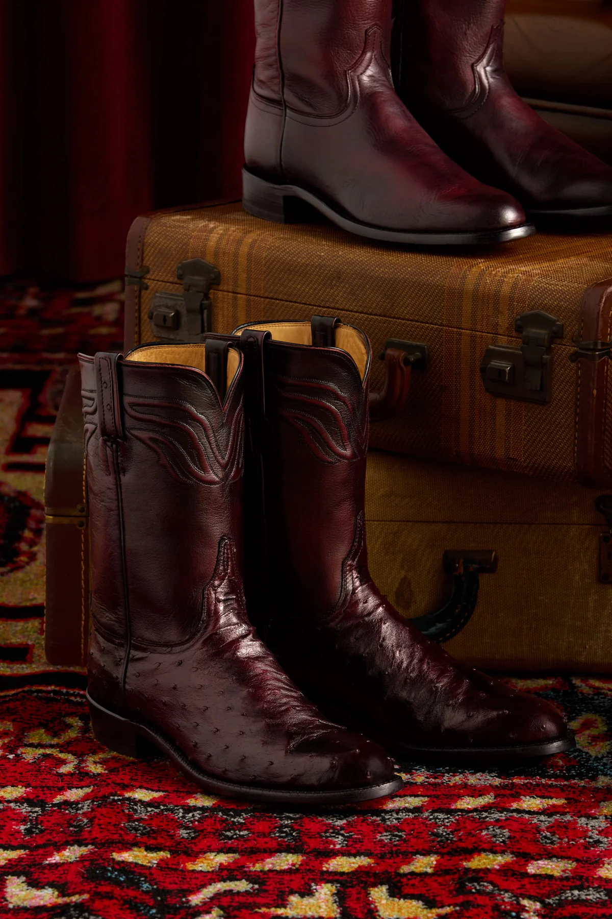 Augustus :: Black Cherry