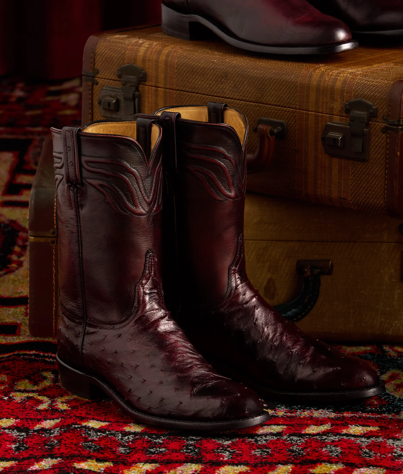 Augustus :: Black Cherry