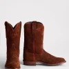 Sunset Suede :: Red Dirt
