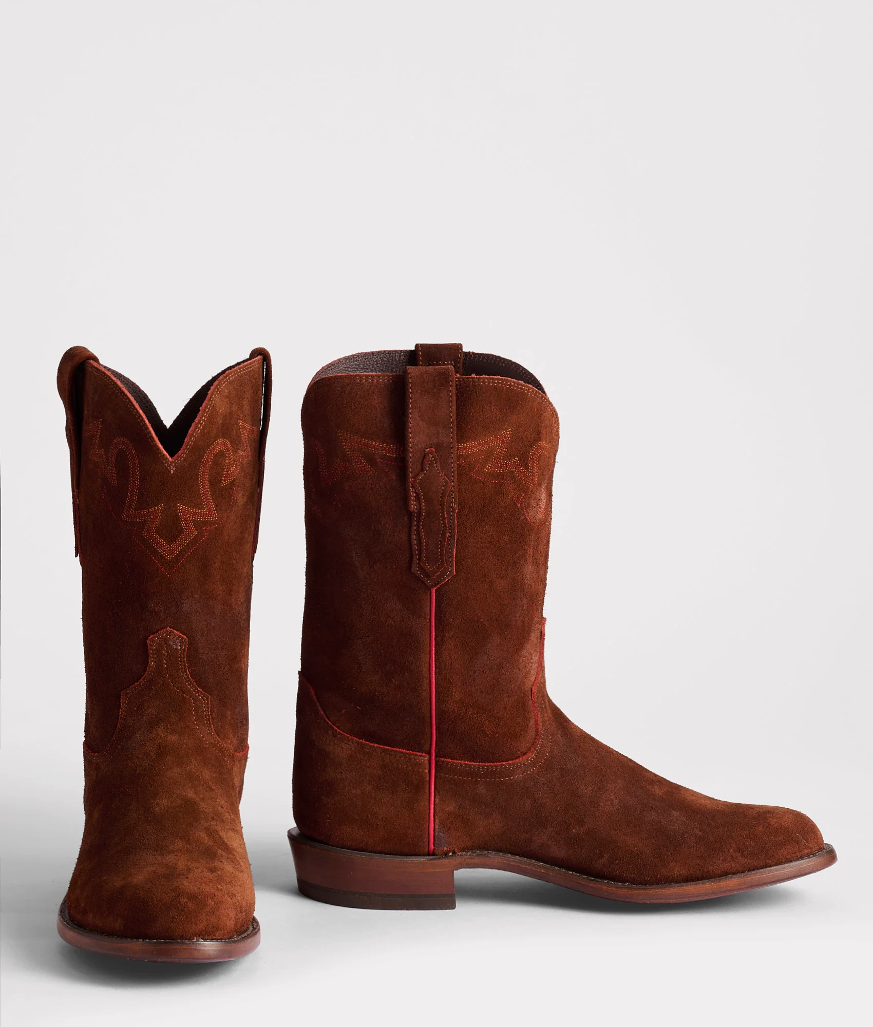 Sunset Suede :: Red Dirt