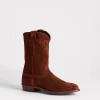 Sunset Suede :: Red Dirt