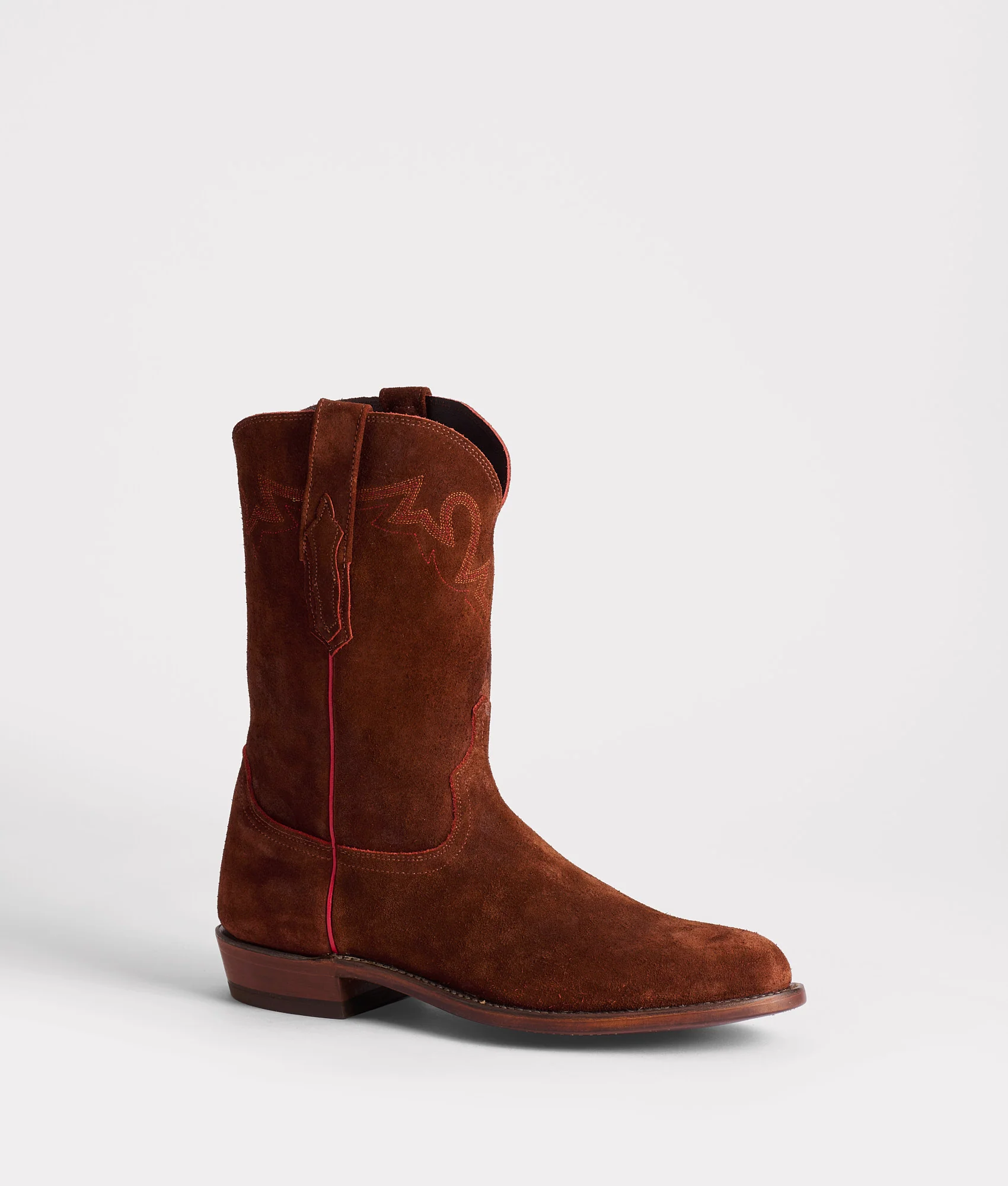 Sunset Suede :: Red Dirt