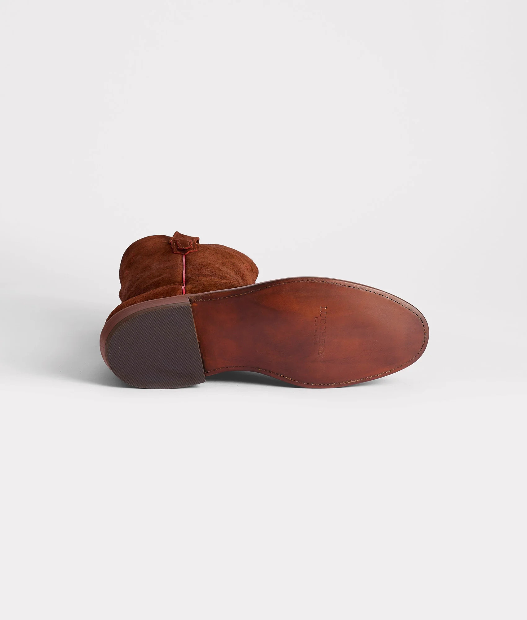 Sunset Suede :: Red Dirt