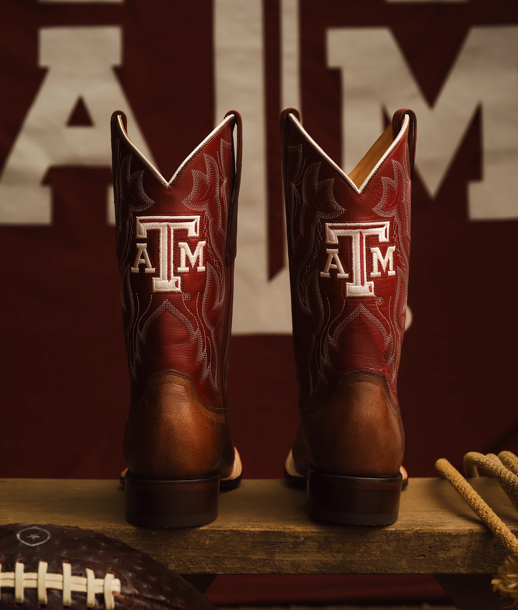 Men's 12th Man :: Chocolate