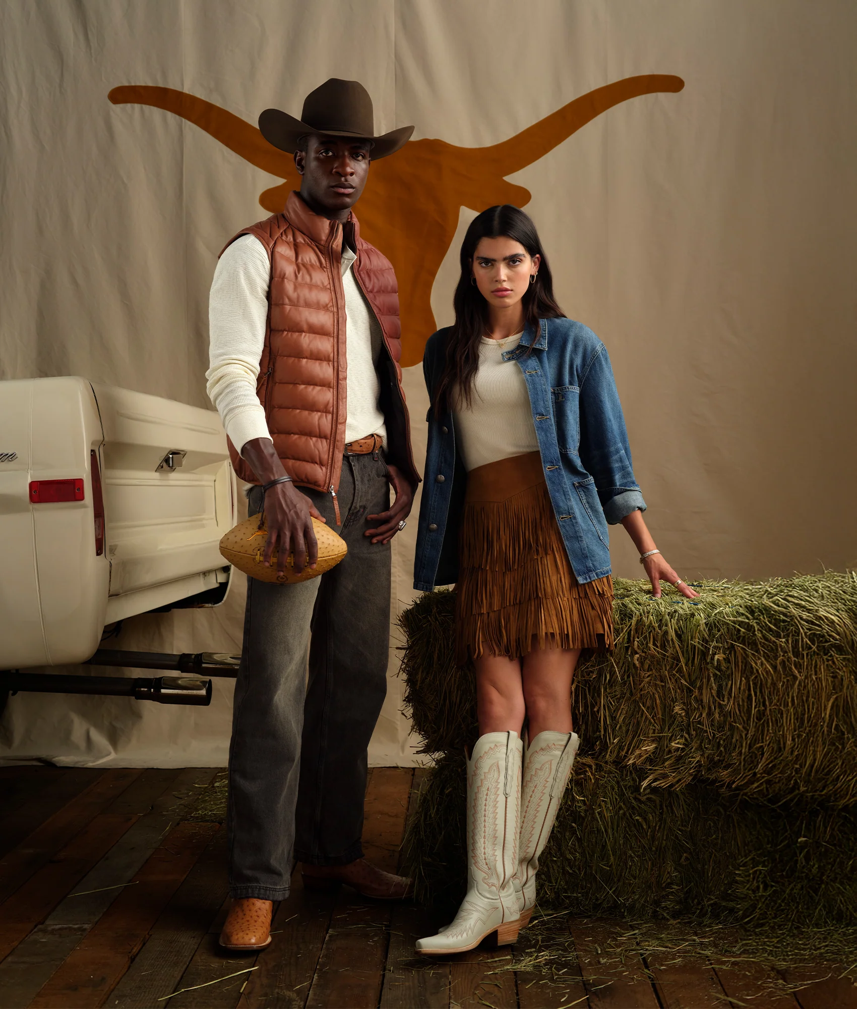 The Bevo :: Barnwood