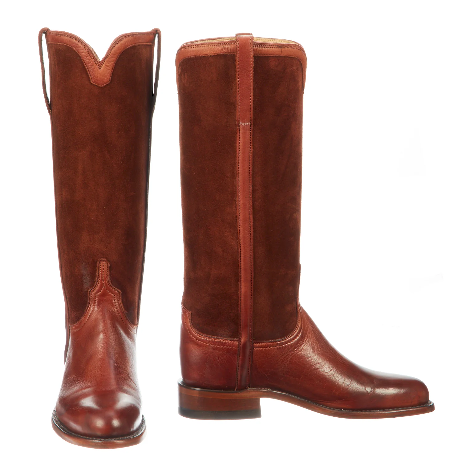 4931-torero-straight-roper-brandy-mayan-red-1.webp Torero Straight Roper :: Brandy/Mayan Red