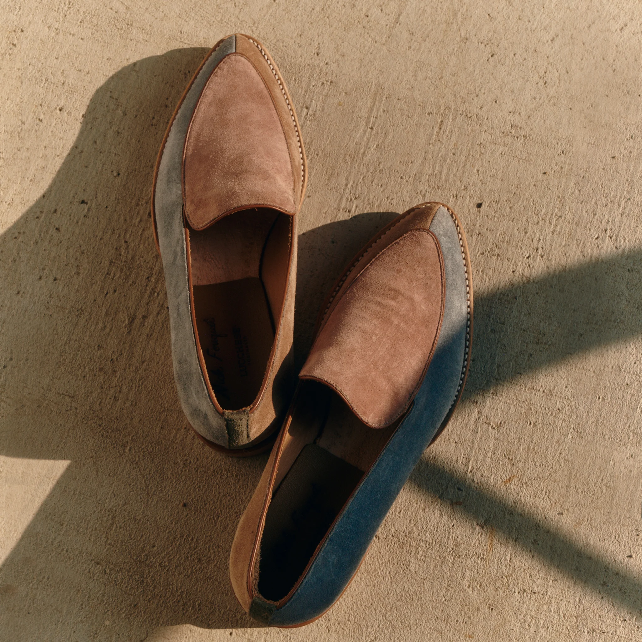 Mimi Loafer :: Tan