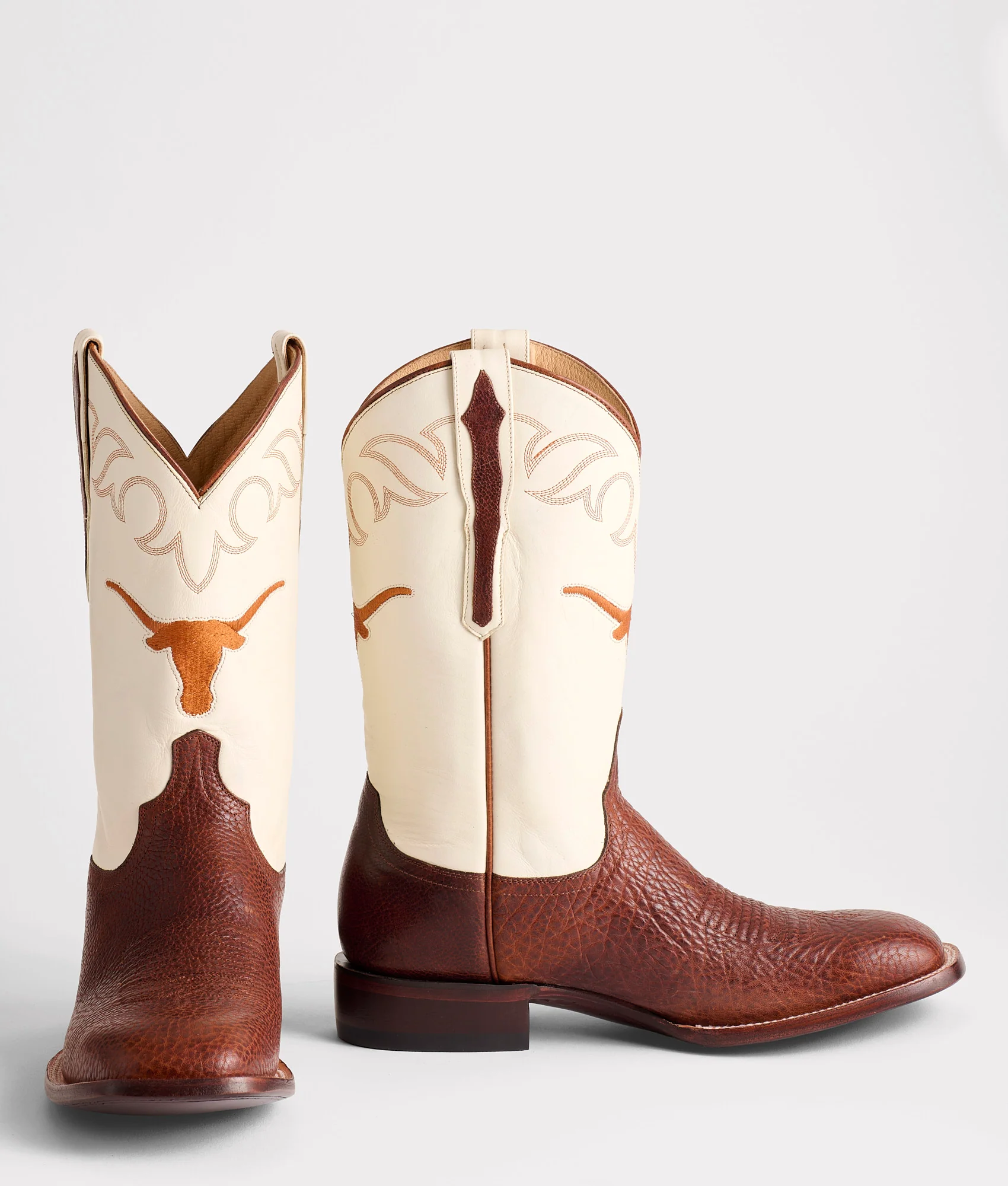 Men's 40 Acres Horseman :: Chocolate