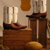 Men's 40 Acres Horseman :: Chocolate