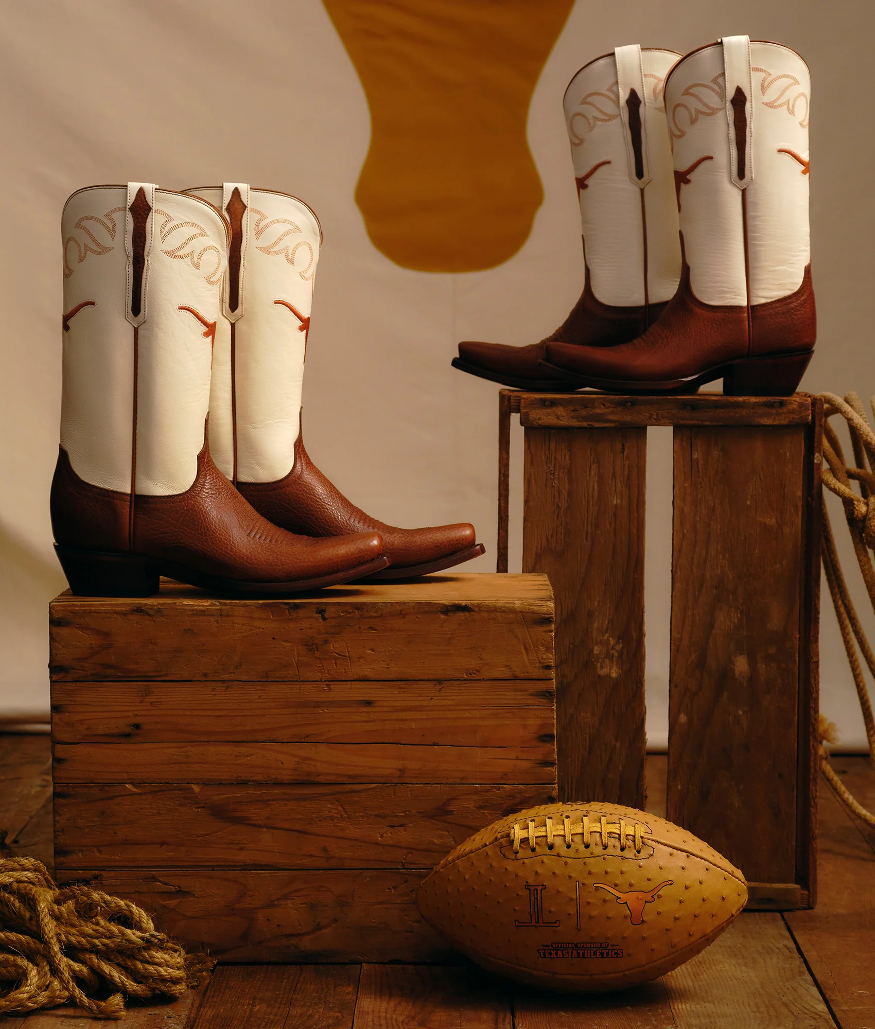 Men's 40 Acres Horseman :: Chocolate