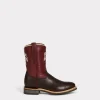 5030-men-s-a-m-roper-barn-boot-chocolate-1.webp Men's A&M Roper Barn Boot :: Chocolate