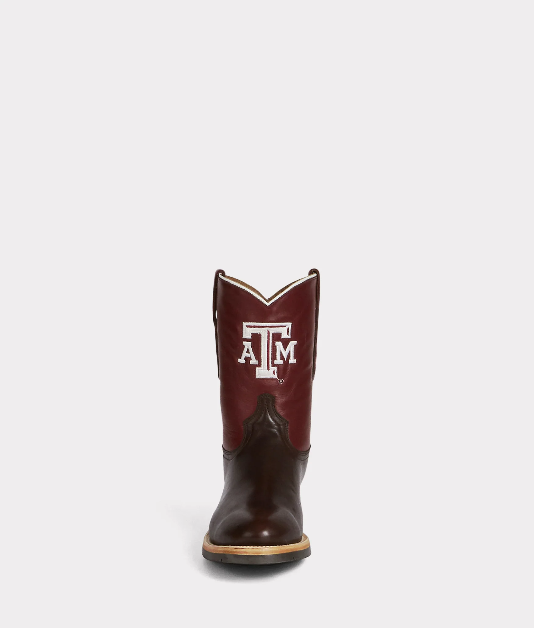 5030-men-s-a-m-roper-barn-boot-chocolate-3.webp Men's A&M Roper Barn Boot :: Chocolate