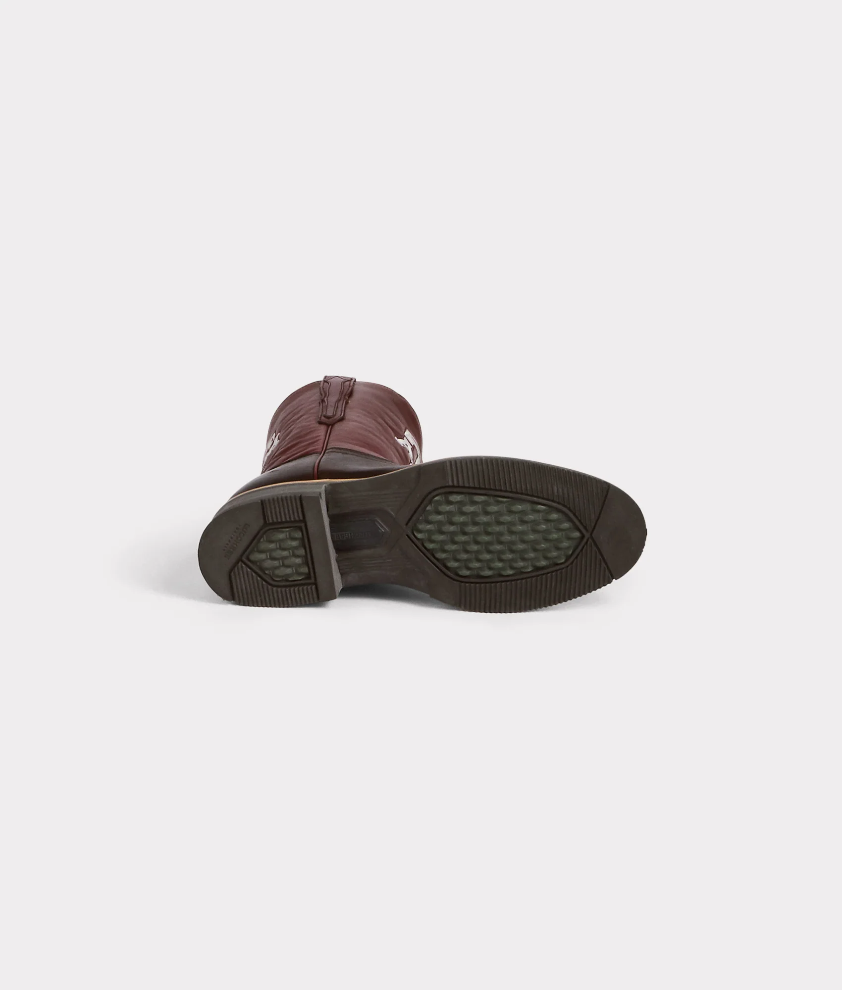 5030-men-s-a-m-roper-barn-boot-chocolate-6.webp Men's A&M Roper Barn Boot :: Chocolate