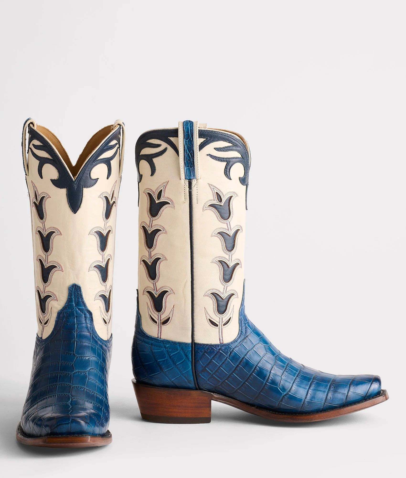 Tulip Exotic :: Navy