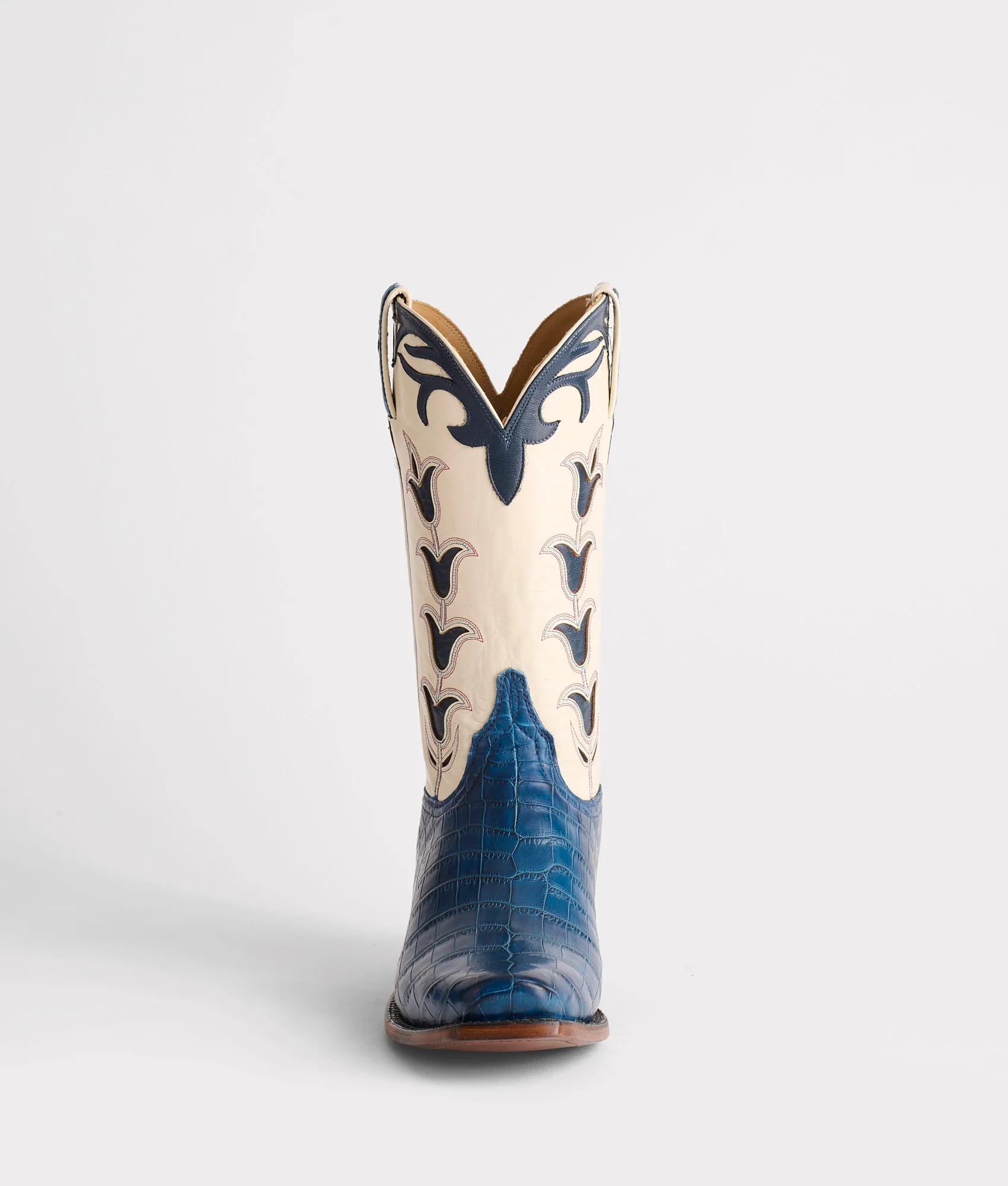 Tulip Exotic :: Navy