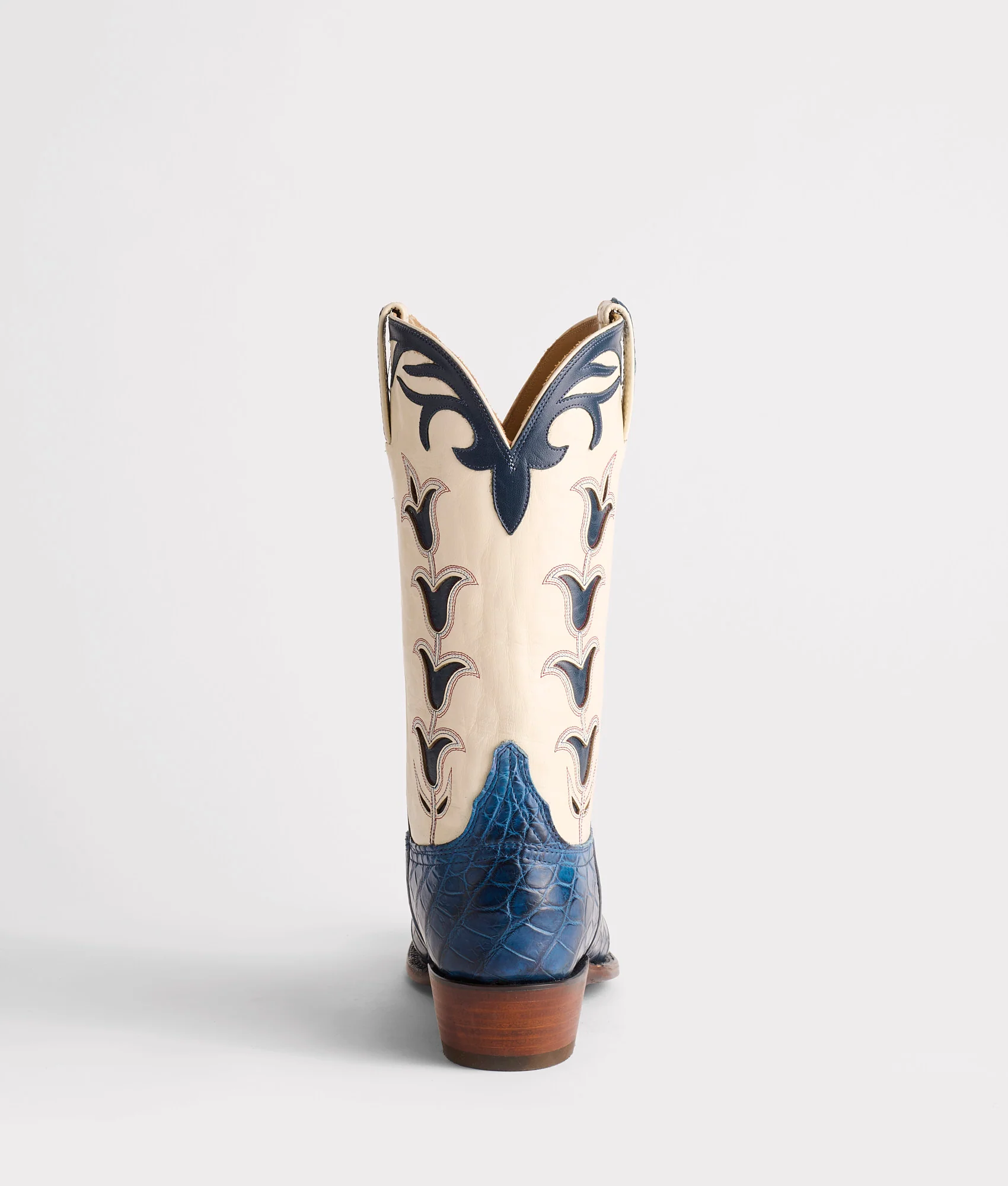 Tulip Exotic :: Navy
