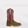 5071-men-s-a-m-horseman-barn-boot-olive-1.webp Men's A&M Horseman Barn Boot :: Olive