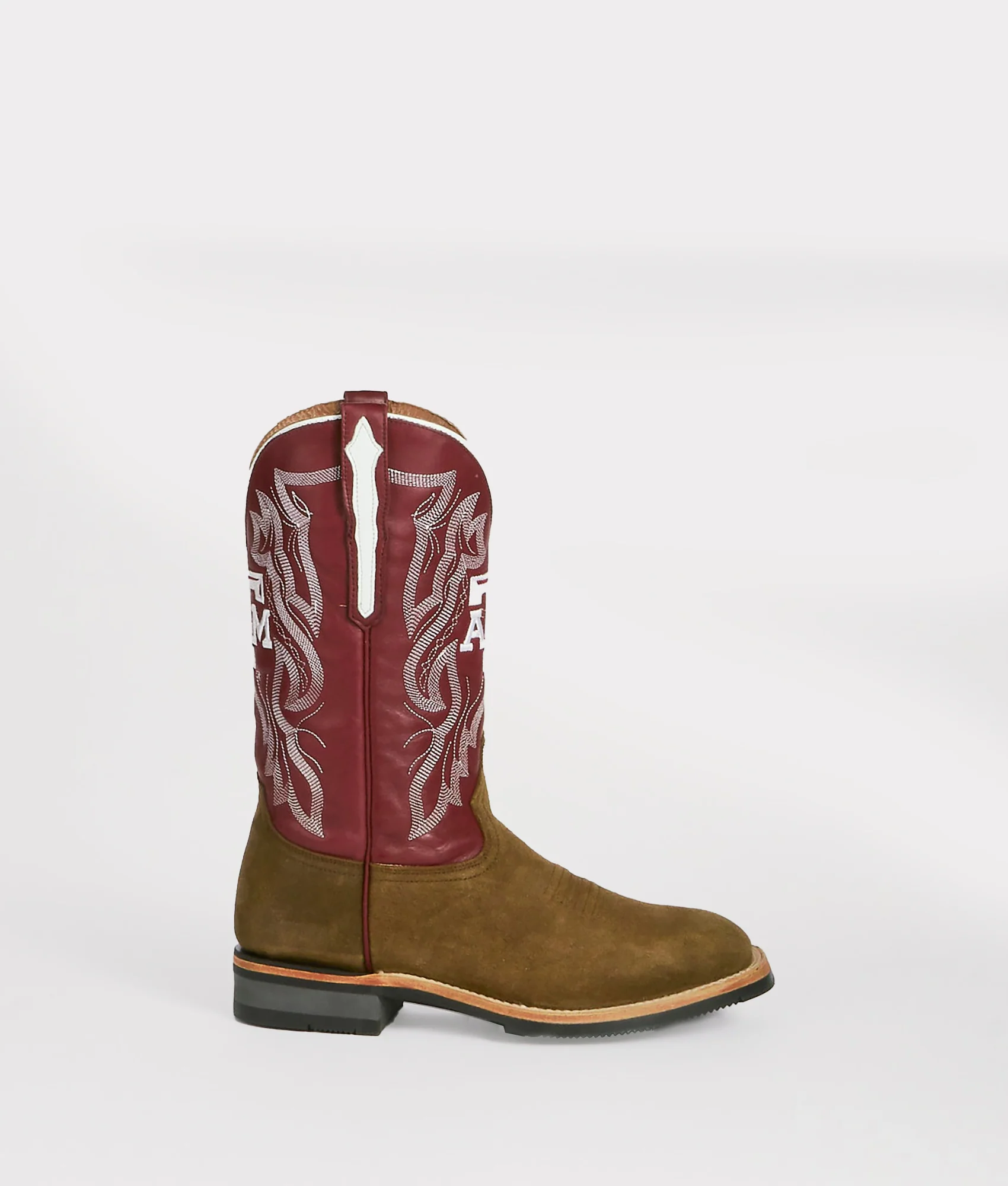 5071-men-s-a-m-horseman-barn-boot-olive-1.webp Men's A&M Horseman Barn Boot :: Olive