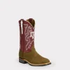 5071-men-s-a-m-horseman-barn-boot-olive-5.webp Men's A&M Horseman Barn Boot :: Olive