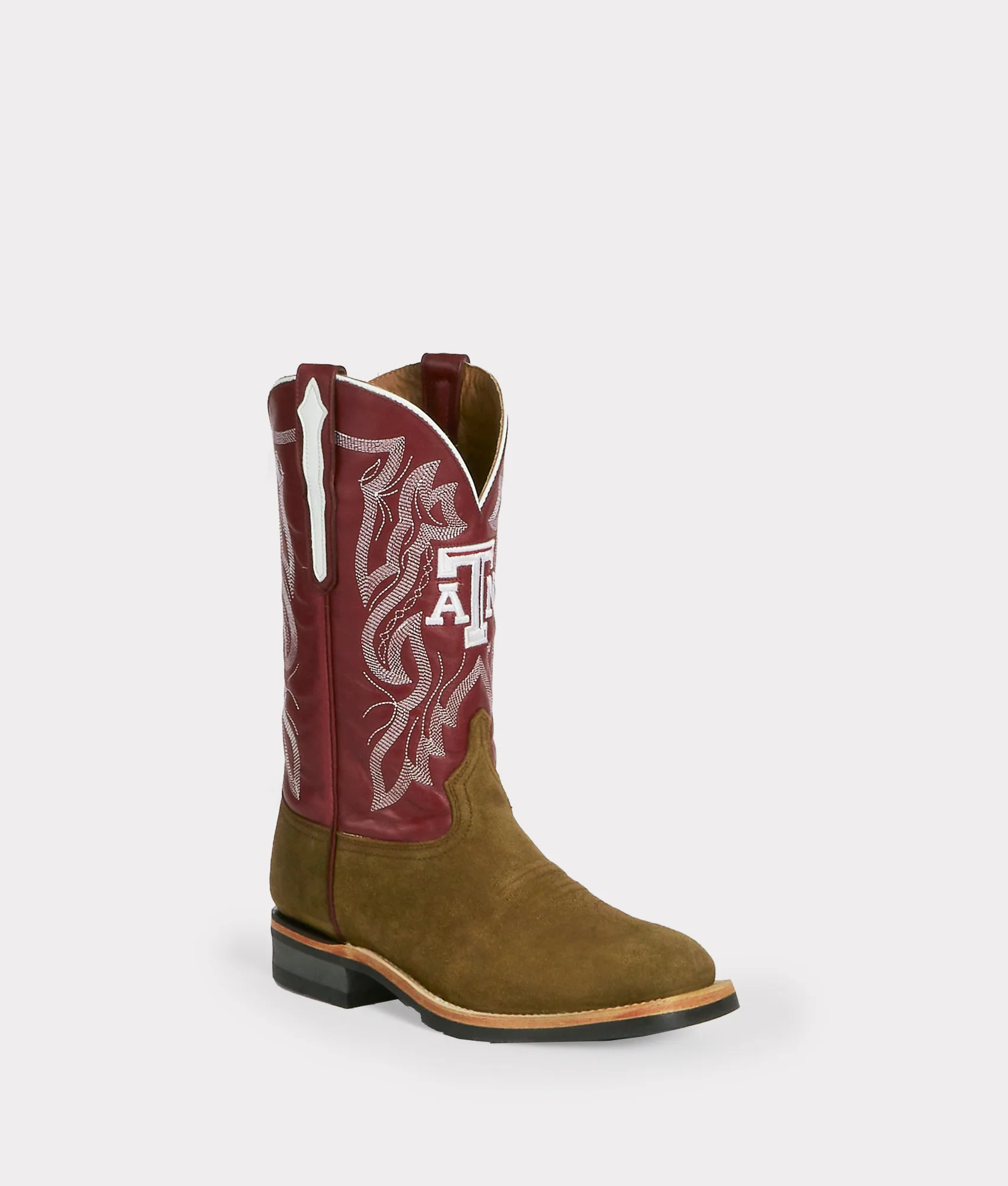 5071-men-s-a-m-horseman-barn-boot-olive-5.webp Men's A&M Horseman Barn Boot :: Olive
