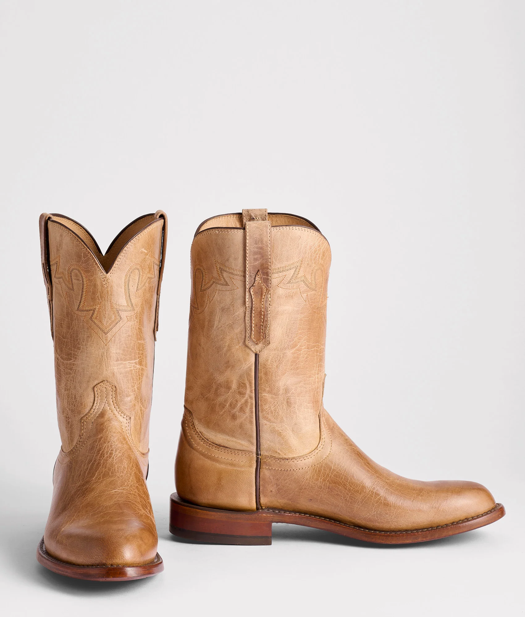 Sunset Roper :: Pearl Bone