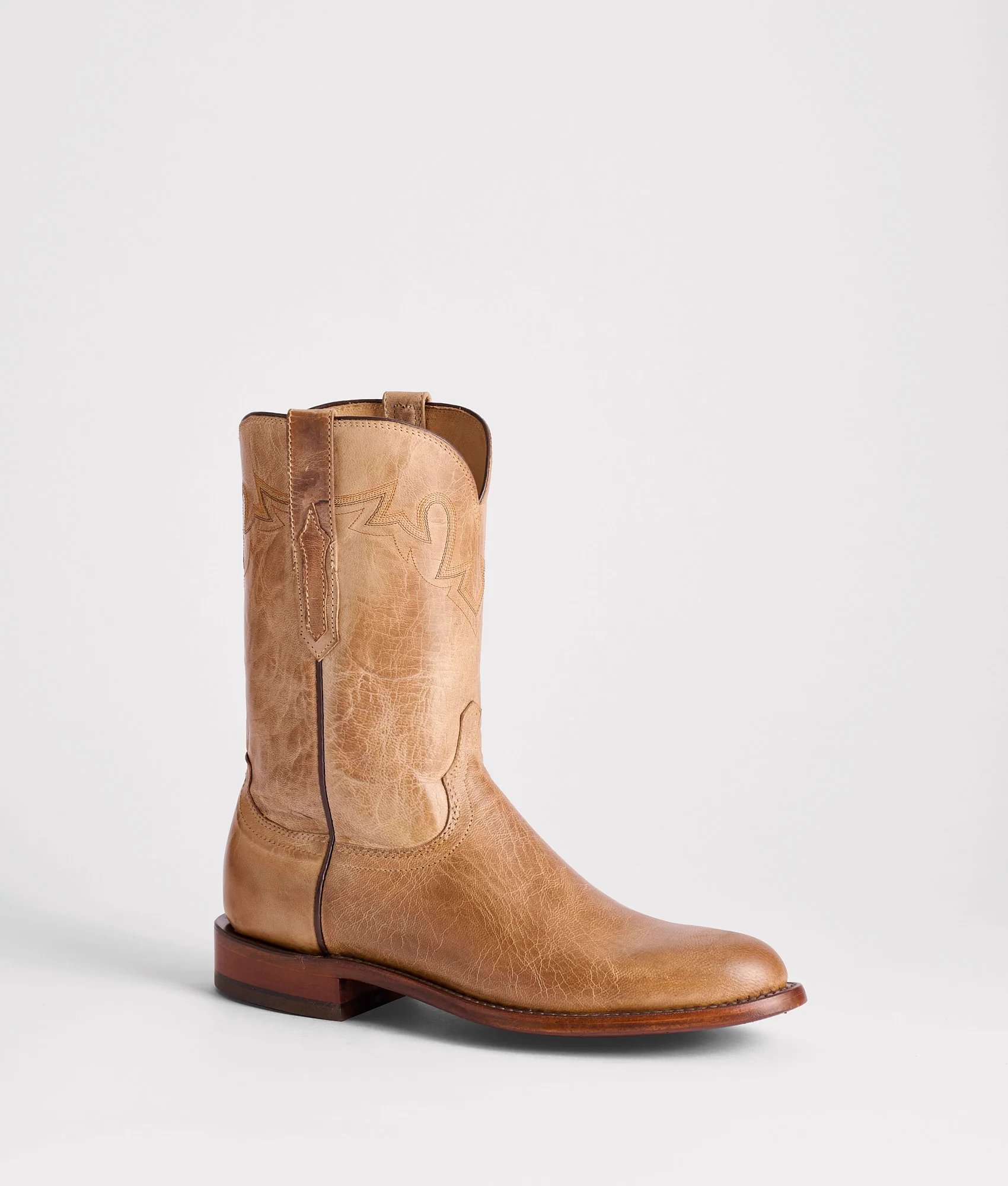 Sunset Roper :: Pearl Bone