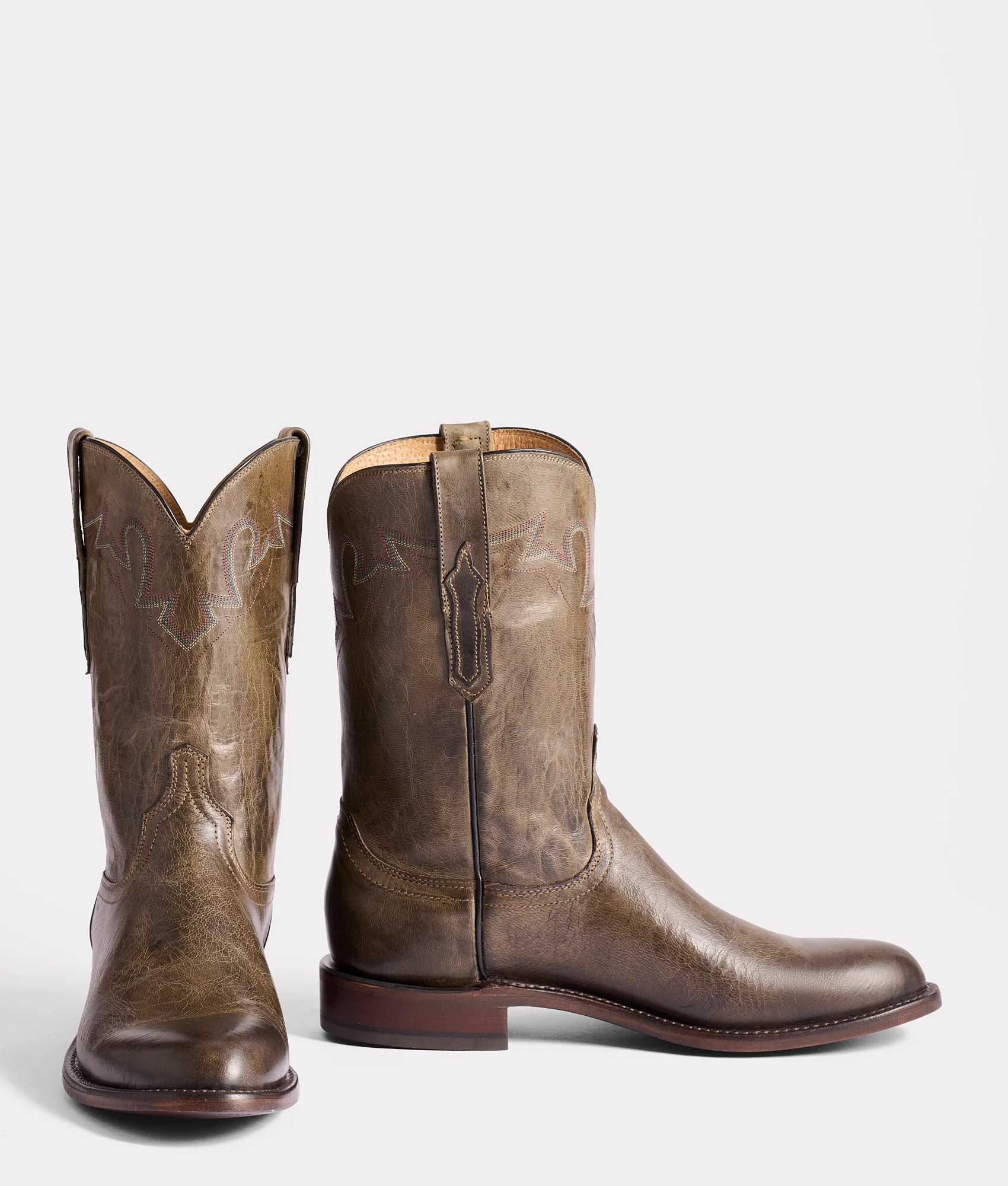 Sunset Roper :: Anthracite Grey