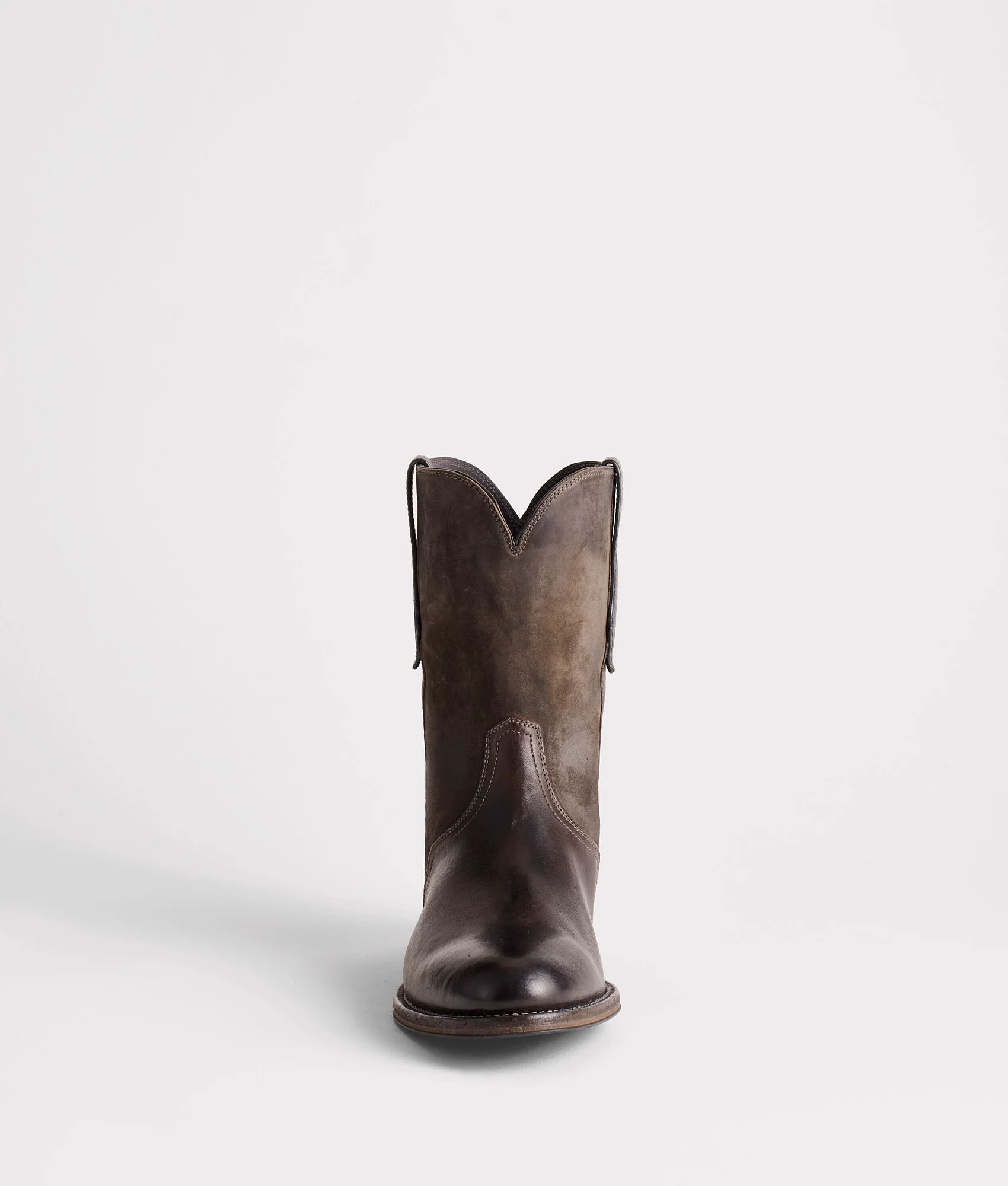 Maestro Suede :: Anthracite Grey