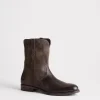 Maestro Suede :: Anthracite Grey