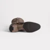 Maestro Suede :: Anthracite Grey